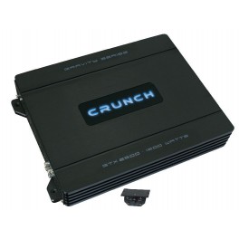 Etapa amplificador CRUNCH GTX 2600