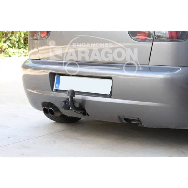 Enganche fijo Seat Leon 1999-2005 - Repuestos Cristobal