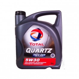 Aceite Total Quartz Ineo ECS 5w30