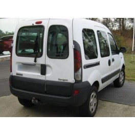 Enganche fijo Renault Kangoo 4x4 / Pampa 2001