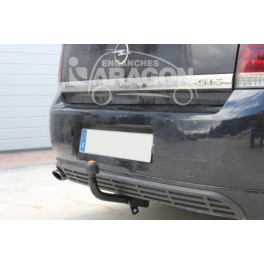Enganche fijo Opel Vectra C 