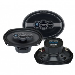 Altavoces 6x9 HIFONICS ZSI 693