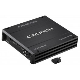 Etapa amplificador CRUNCH GTS 1200.1D DIGITAL MONOBLOCK