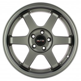 Llanta BUTZI NAKAMA Gun metal