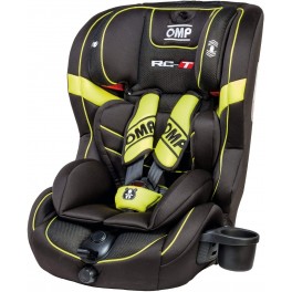 Silla OMP RC-T ISOFIX grupos I-II-III 