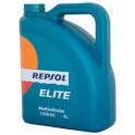 Aceite Repsol Elite 10W40 5L Multiválvulas