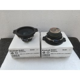 Altavoces Medios/Tweeter KINDVOX