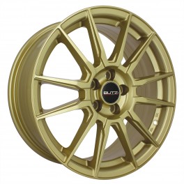 Llanta BUTZI ODIN II Gold