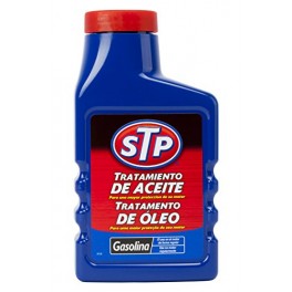 STP Tratamiento Aceite Gasolina, 300ml