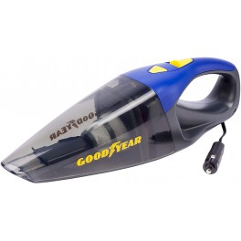 Aspiradora GOODYEAR 12V, Potencia 90w 4 mts de cable