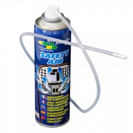 STAC PLASTIC Safety air, higienizador para aire acondicionado, 250ml