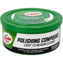 TURTLE WAX, pulimento en pasta medium