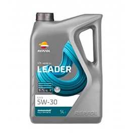Aceite Repsol 5W30 Leader 5L (antes Premiun Tech)