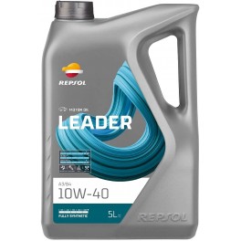 Aceite Repsol 10W40 LEADER A3/B4 5L (Antes Premiun GTI/TDI)