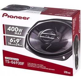 Altavoces 6x9 PIONEER TS-G6930F