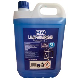 Lavaparabrisas 5L 