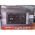 AutoCROSS AC-8 Plus Radio Multimedia 