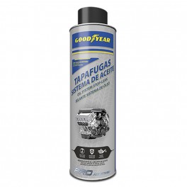 GOODYEAR tapafugas de sistema de aceite 300ml