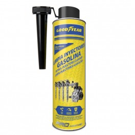 GOODYEAR limpia inyectores de gasolina 300ml
