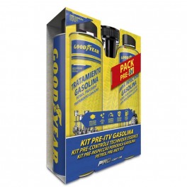 GOODYEAR kit pre-ITV gasolina 600ml
