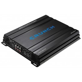 Etapa amplificador CRUNCH GPX 1200.4