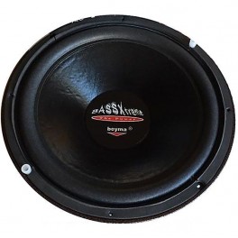 BEYMA ASL-12 Altavoz 12" baja frecuencia, 4 Ohms, 500W