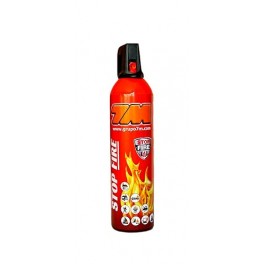 Extintor de emergencias STOP FIRE 750ml 7M