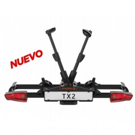 Portabicicletas Spinder TX2