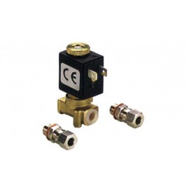 Electroválvula 24v